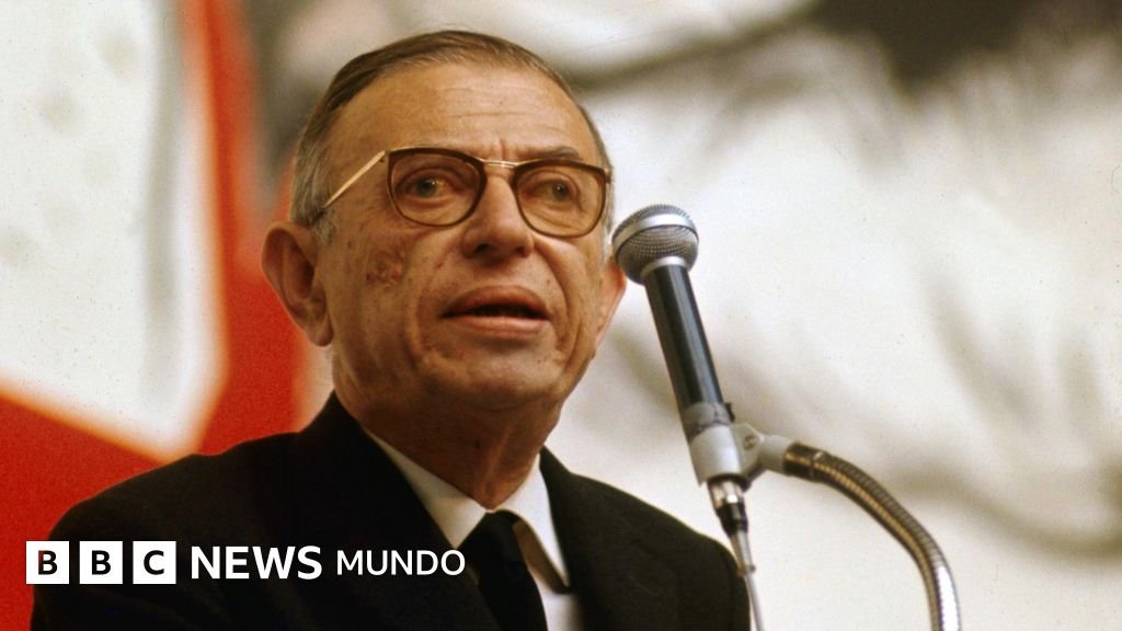 Aceptar "la nada": la perspectiva de Jean-Paul Sartre que puede liberar tu mente para el nuevo año.