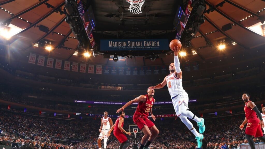 Actualización continua: Impactante arranque de los Cavs