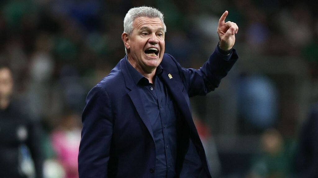 Aguirre figura entre los 10 mejores entrenadores de selecciones en 2025