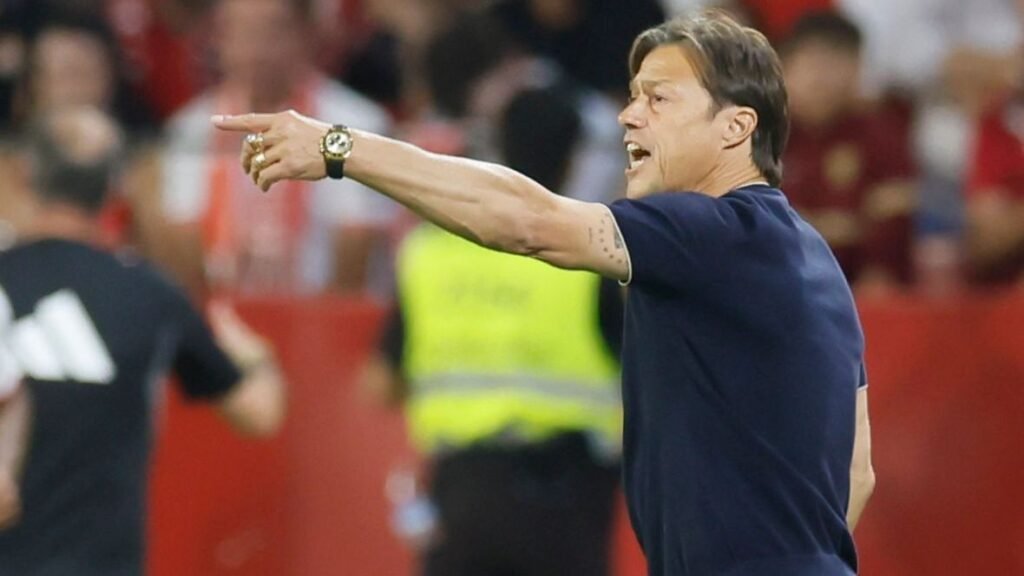 Almeyda asegura que el Madrid cuenta con los "mejores" jugadores