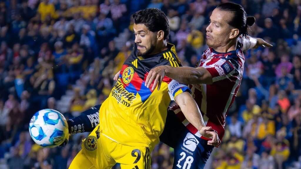 América marca el rumbo, ¿seguirán el ejemplo las Chivas?