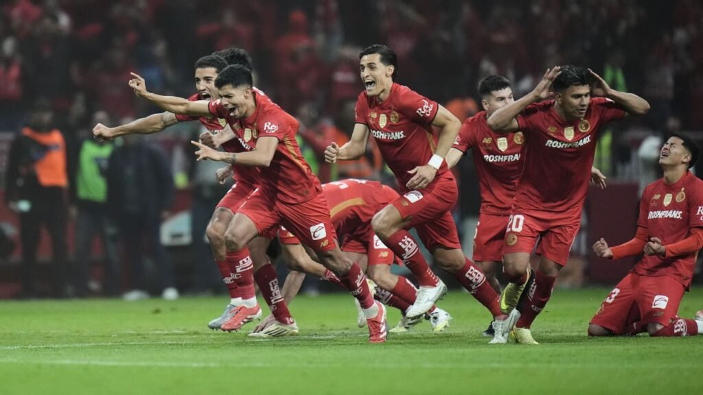 Análisis detallado de los 24 penales en el duelo Toluca vs. Tigres