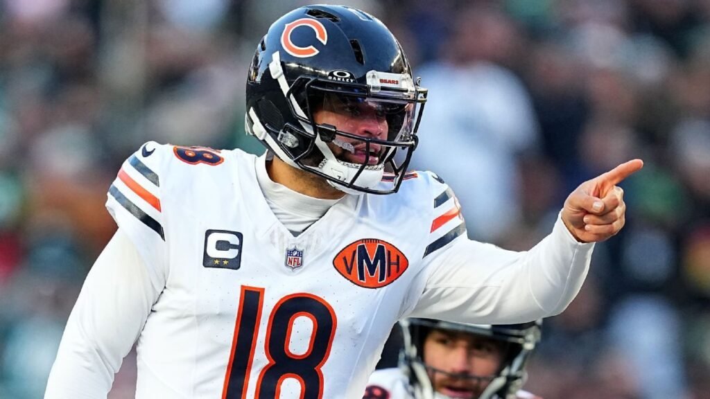 Bears, el desafío más temido en la NFC: Estrategia para la Semana 17