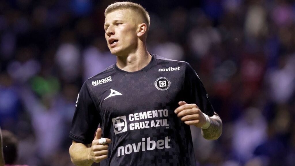 Bogusz se ausenta sin justificación durante la pretemporada