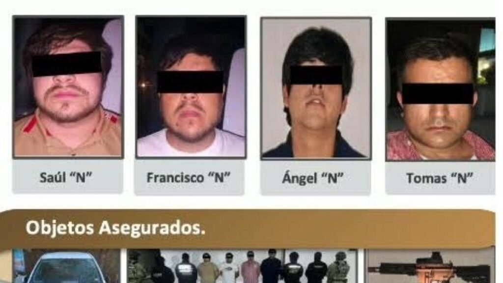 Cae ‘El Jaguar’, cabecilla de una célula criminal de ‘Los Mayos’