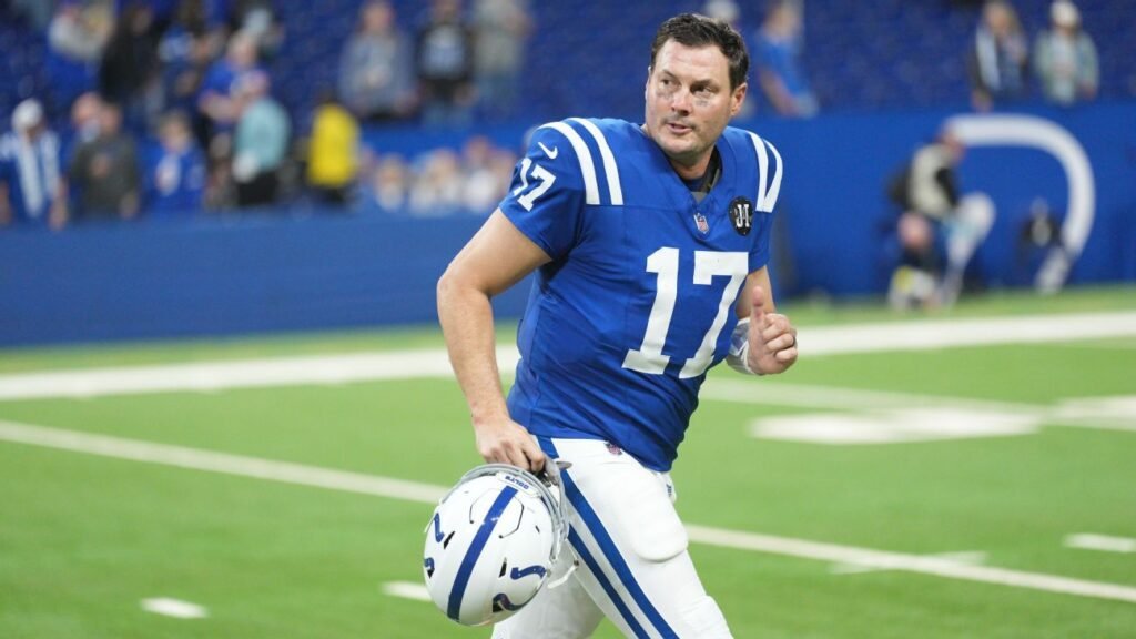 Colts: Rivers afirma que no lamenta haber salido del retiro