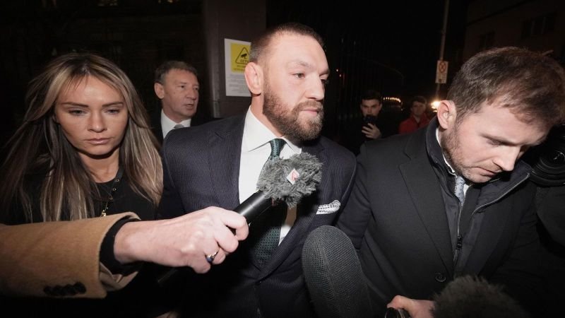 Conor McGregor impugnará el fallo civil por agresión sexual ante el aumento del respaldo público a la víctima