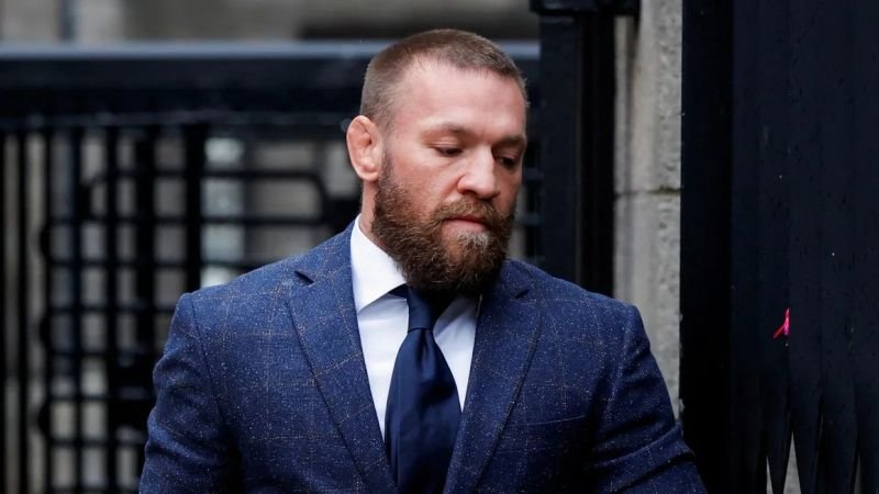 Conor McGregor se desvincula de la marca de whisky Proper No. Twelve tras su condena por agresión sexual.