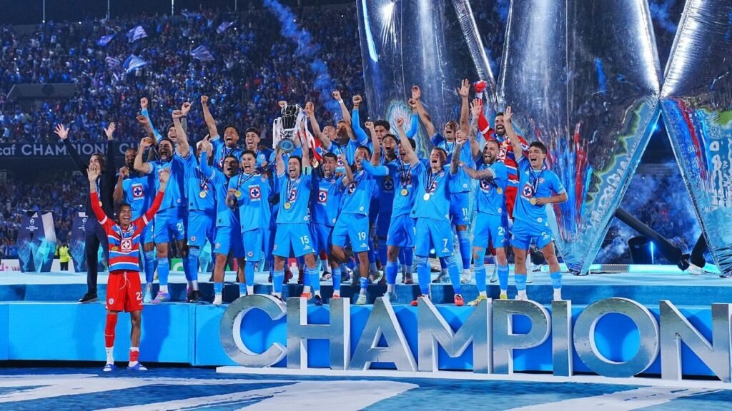 Cruz Azul, el único de los grandes que conquistó un nuevo título