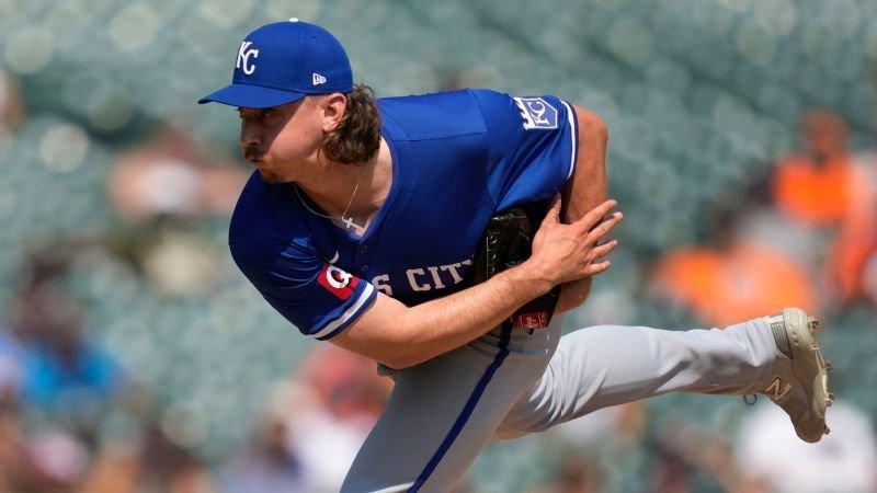 Cubs: El lanzador Hunter Harvey se une por una temporada