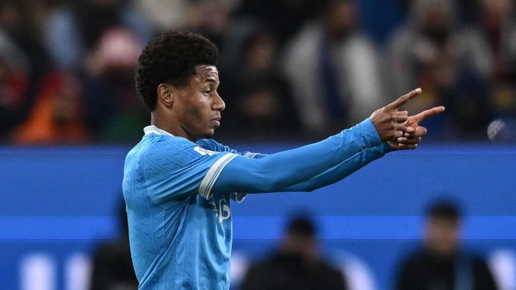 David Neres destaca con dos goles en el Napoli frente al Bologna en la Supercopa de Italia