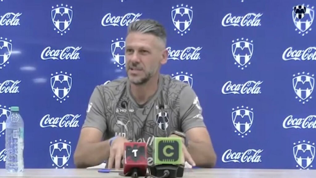 Demichelis y su tensión con Canales: "Si hubiera una mala relación, separaría al jugador"
