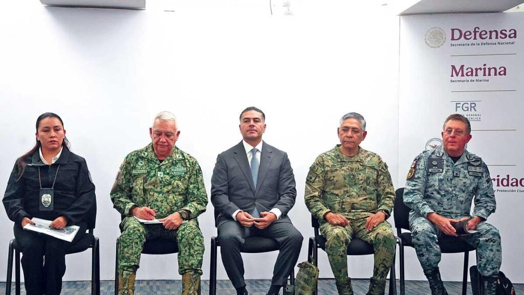 Disminución del 13% en el robo de carga en carreteras del Estado de México