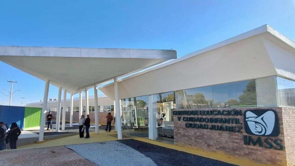 El IMSS edificará 150 centros de educación y cuidado infantil en zonas rurales