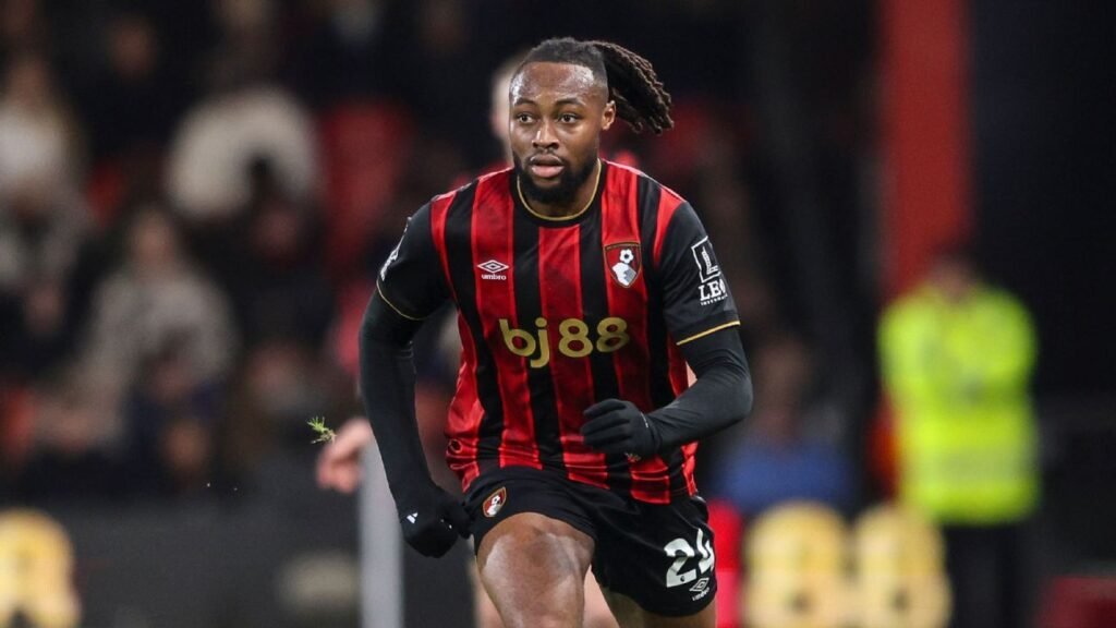 El Manchester City avanza en la contratación de Semenyo