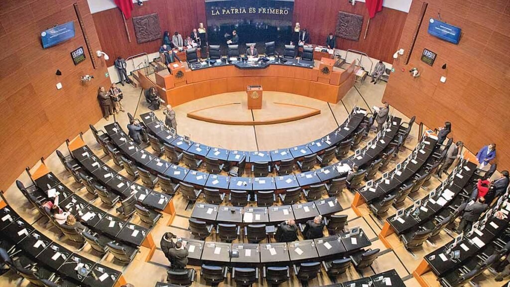 El Senado invierte $551 mdp en oscuridad; se incrementan los fondos para las bancadas