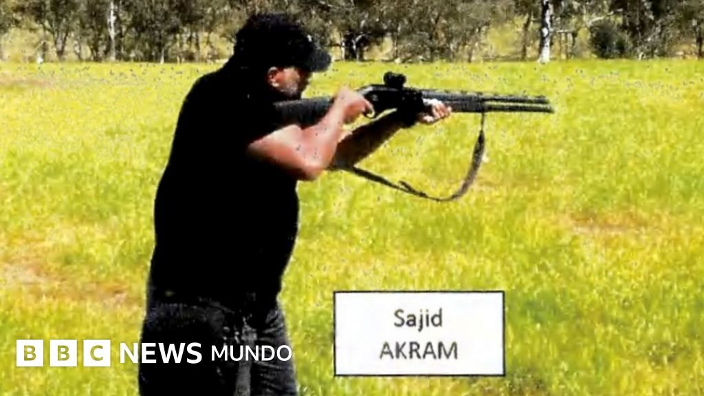 El cuidadoso plan gestado durante meses por los autores del tiroteo en la playa de Bondi, Australia