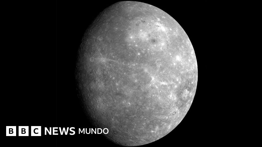 El enigma de Mercurio: el planeta que los científicos piensan que no debería estar allí