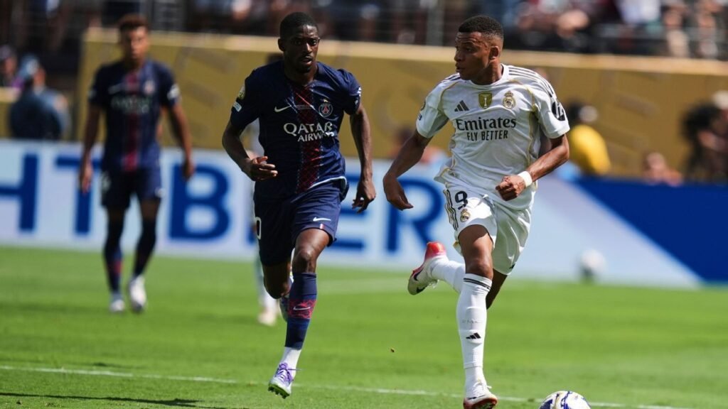 El equipo de ensueño del año según la IFFHS: un elenco estelar con una táctica llamativa