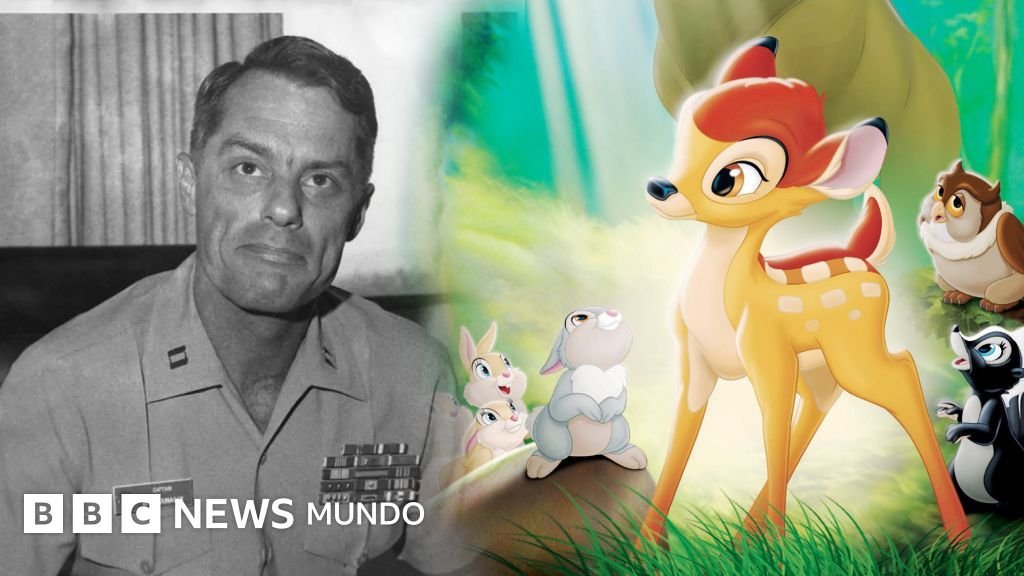 El héroe militar que, a pesar de su valentía, ocultó su pasado como "Bambi"