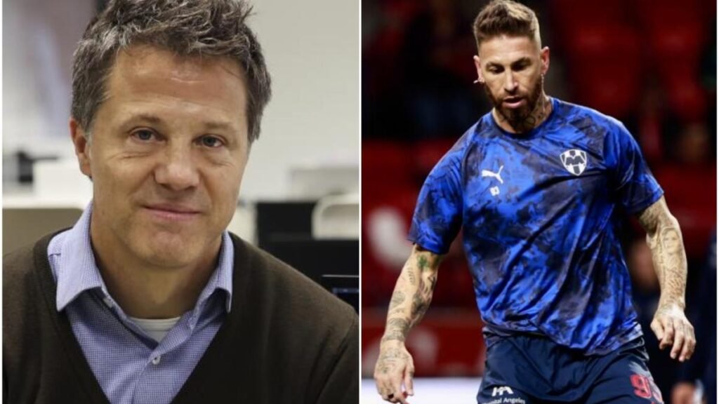 El presidente de Rayados sobre la salida de Ramos: "Hubiéramos preferido un anuncio diferente"