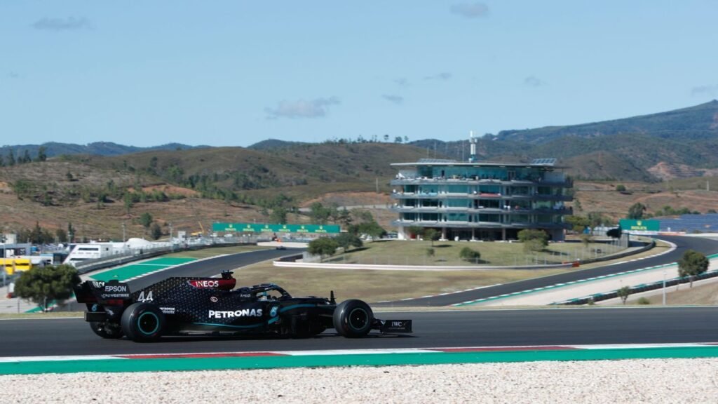 F1: Países que podrían ser sede de una carrera