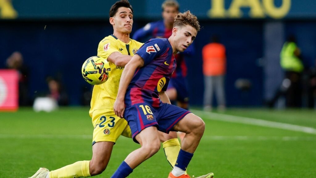 Fermín: la recuperación de Barcelona tras el Clásico y su mensaje de "apuntar a lo más alto"