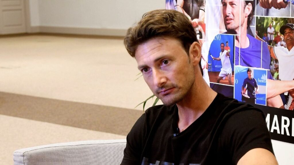 Ferrero y el duelo por Alcaraz: "Ambos necesitamos un tiempo para procesar esta despedida"