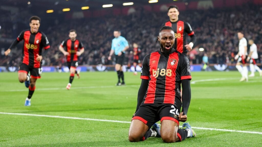 Fichajes: Liverpool pone el ojo en Semenyo tras la baja de Isak