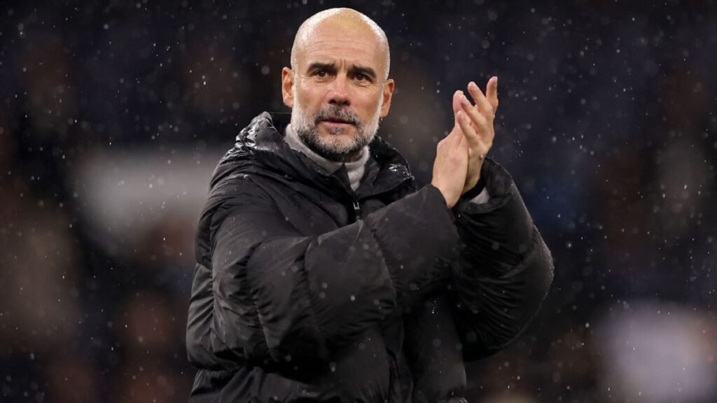 Guardiola muestra la firmeza del City en la disciplina después de las fiestas