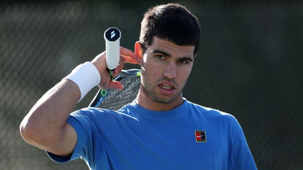 Impactante pronóstico del ex N°1 sobre el futuro de Carlos Alcaraz