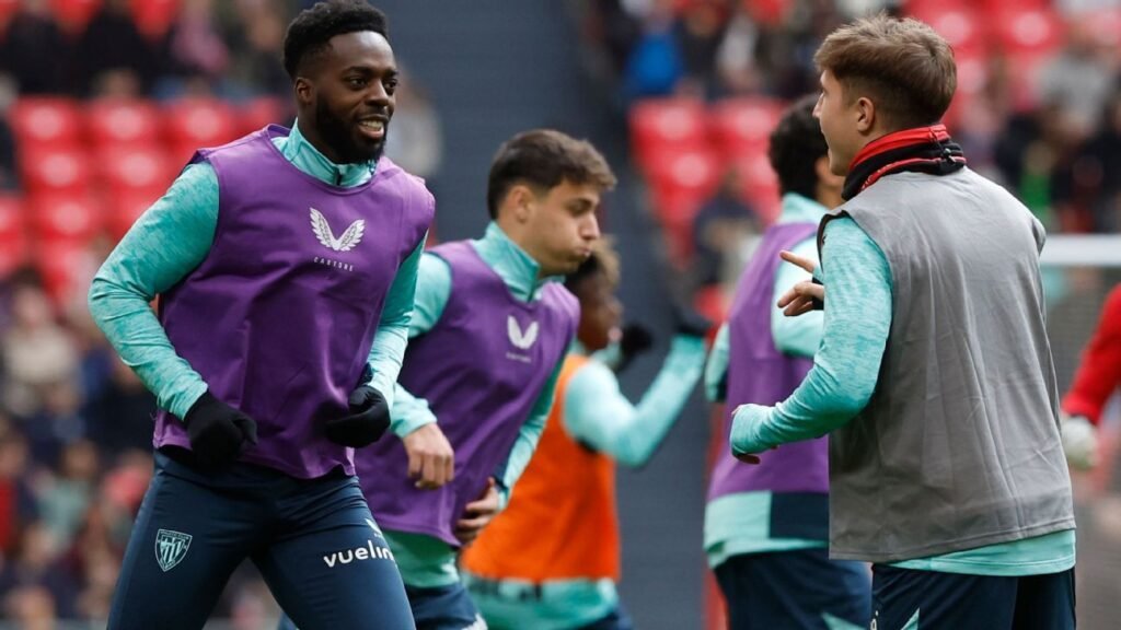 Iñaki y la Supercopa: "Competir en Arabia es un desastre..."