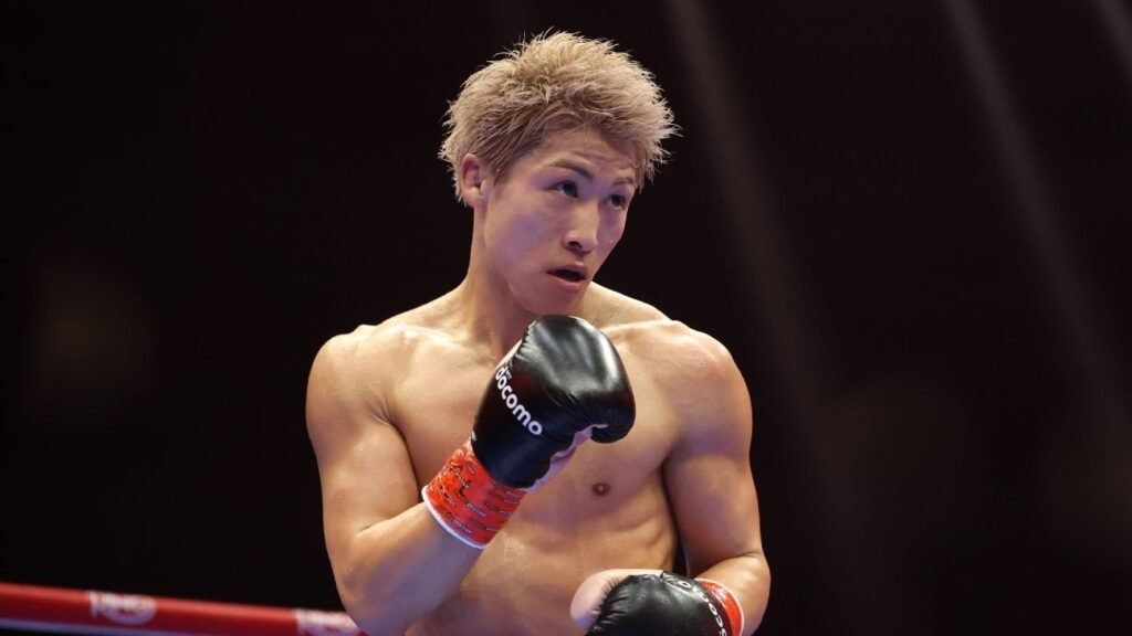 Inoue y Nakatani brillan en su debut en Arabia