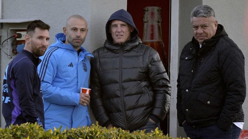 Inter Miami confía en Javier Mascherano para la próxima temporada de la MLS