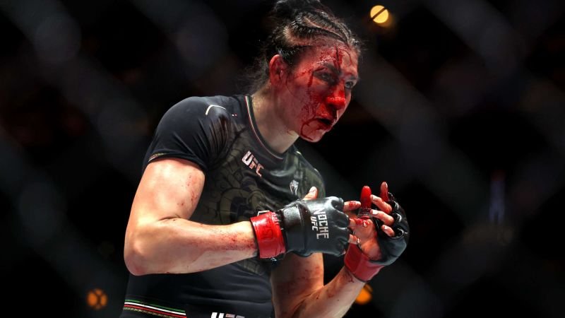 Irene Aldana: Su Espaciosa Recuperación Tras la Peor Lesión en la Historia de la UFC