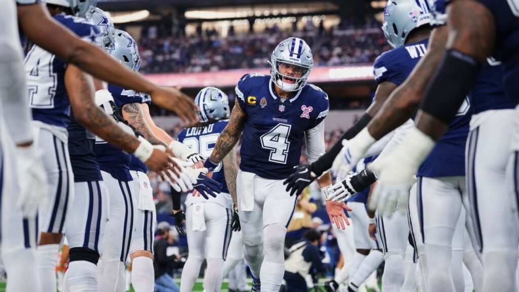 Jerry Jones desea llevar a los Cowboys a jugar en México