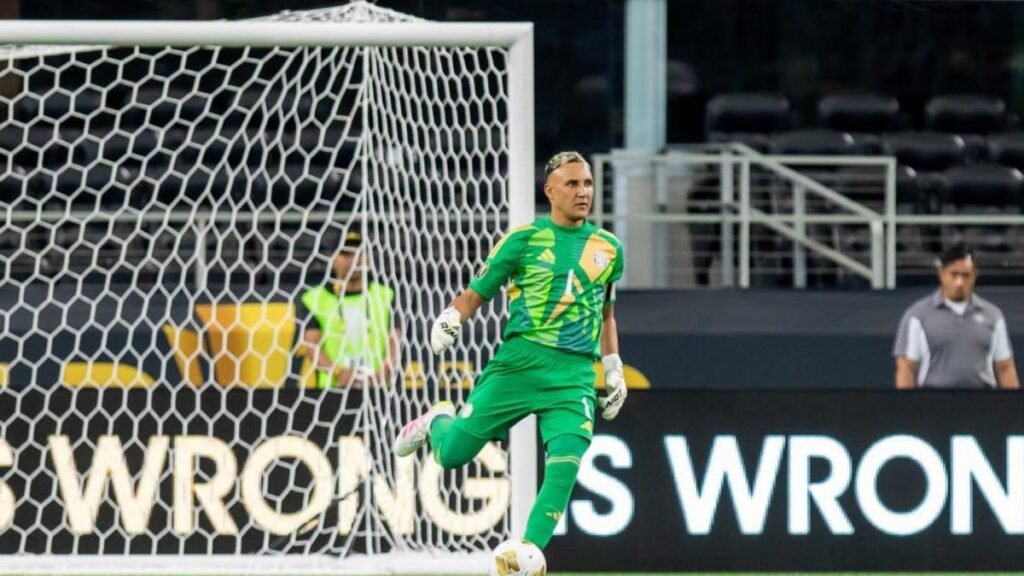 Keylor Navas llega a México y desata el entusiasmo: "Su incorporación hace de Pumas un firme aspirante al título"