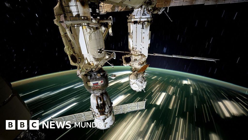 La Estación Espacial Internacional celebra 25 años en el espacio: un vistazo numérico al objeto más costoso jamás creado.
