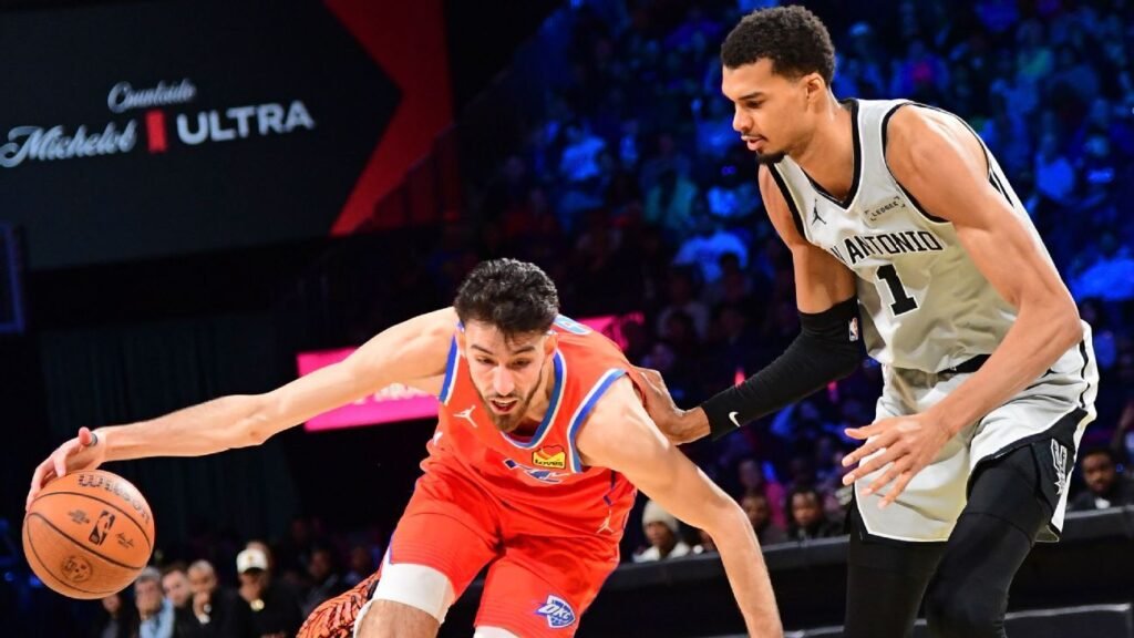 La emergente rivalidad entre Spurs y Thunder que podría marcar el rumbo del Oeste