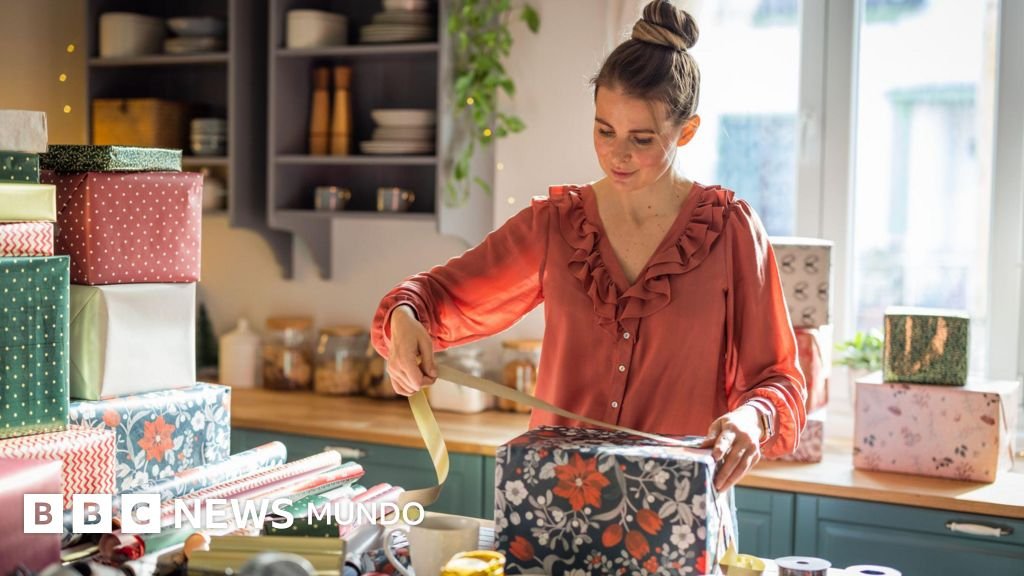 La fórmula ideal para envolver tus regalos sin importar su forma