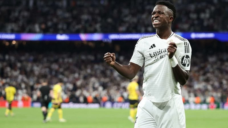 La increíble remontada del Real Madrid contra el Borussia Dortmund en la Champions League