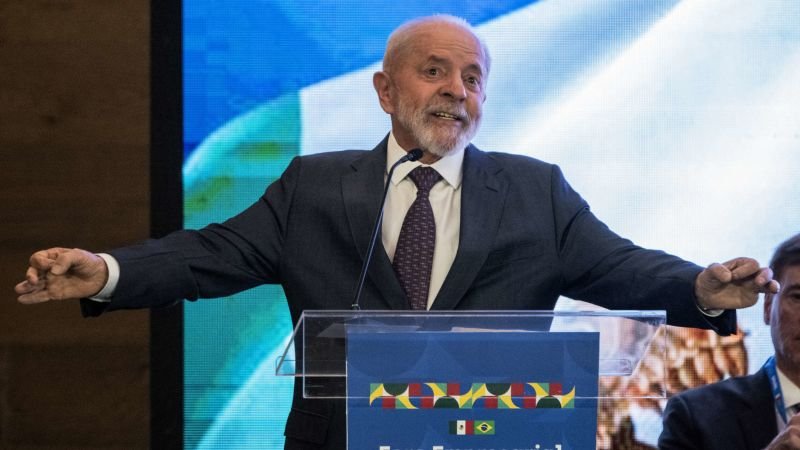 La solicitud de Lula da Silva a los futbolistas brasileños que militan en Europa