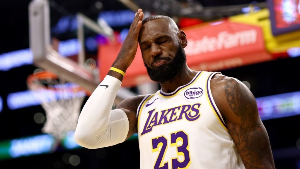 Lakers: Cambios estratégicos después de la reunión