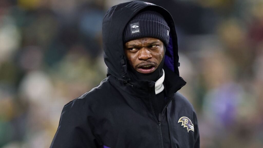 Lamar Jackson: Estado actual incierto