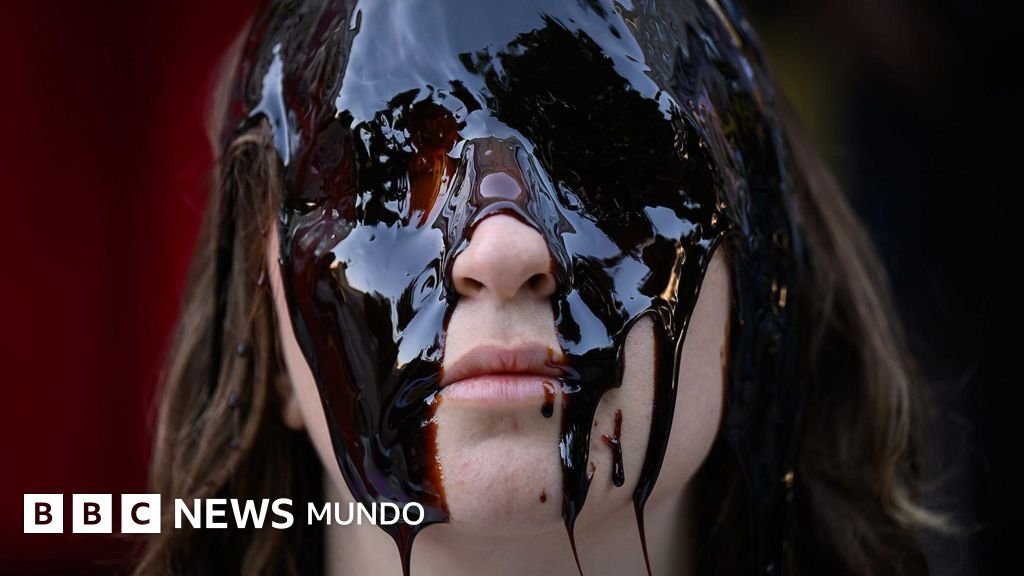 Las 10 imágenes más impactantes del 2025