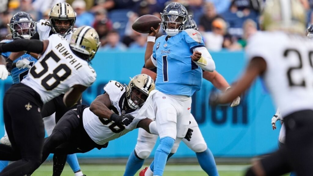 Las jugadas clave que definieron la Semana 17