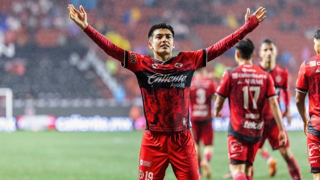 Liga MX: Gilberto Mora, la estrella emergente de 2025