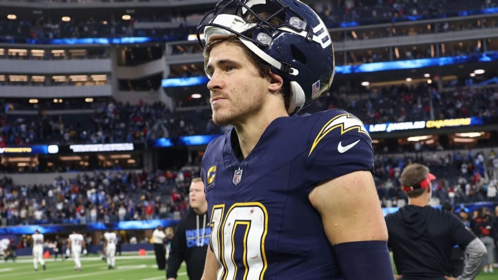 Los Chargers darán un respiro a Herbert; Lance asumirá la titularidad