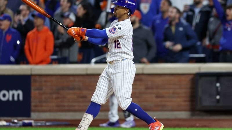 Los Mets de Nueva York vuelven a la batalla por la Serie de Campeonato de la Liga Nacional