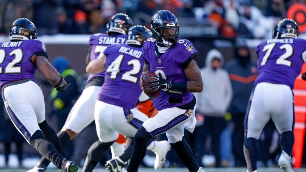 Los Ravens buscan evitar un nuevo récord negativo en casa